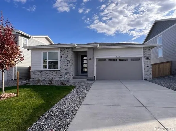 4578 Goldflower Drive, Johnstown, CO 80534