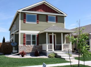 1412 Mount Meeker Ave, Berthoud, CO 80513