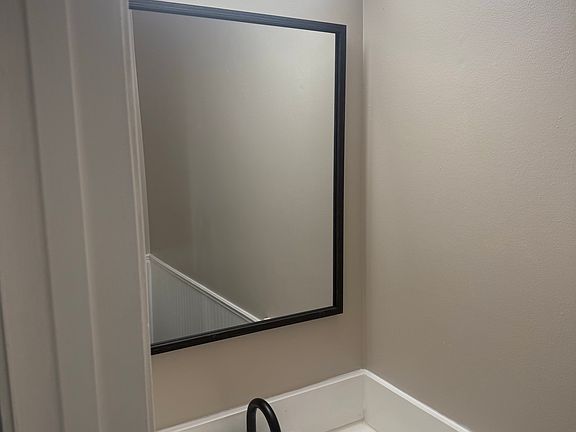 New (Half bathroom) 1st floor sink, fixtures and sink