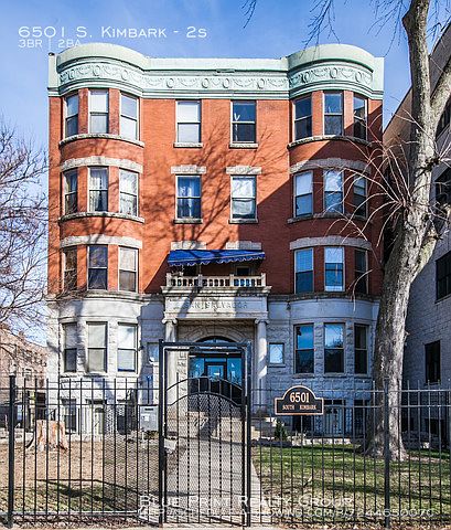 1st image of 6501 S Kimbark Ave #2S