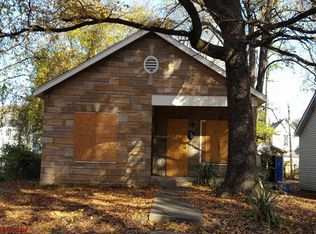 1609 W Short 17th St, North Little Rock, AR 72114