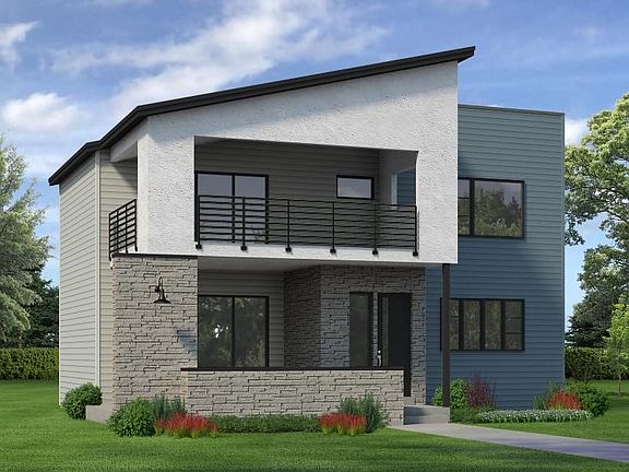 Riviera Elevation B