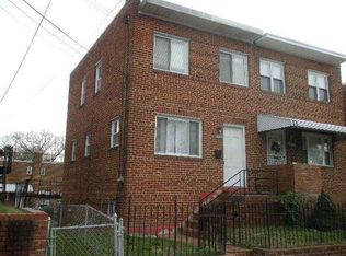 4259 Fort Dupont Ter SE, Washington, DC 20020