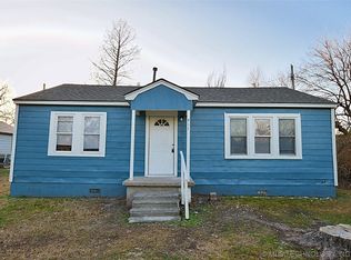 411 S Washington St, Muskogee, OK 74403
