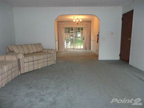 Large family room open to Dining