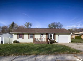 5111 Rutledge Ave, Bartonville, IL 61607