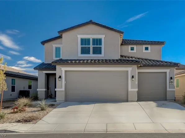 268 Horsetail Falls St, Indian Springs, NV 89018