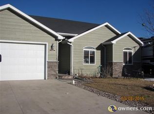 1405 Carmel Ct, Gillette, WY 82716