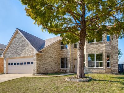 7108 Camp Creek Dr, Arlington, TX, 76002