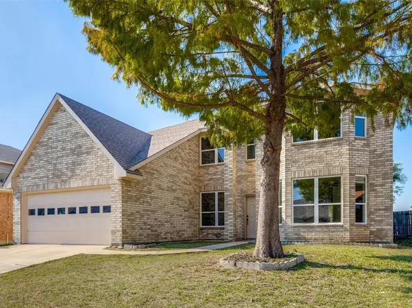 7108 Camp Creek Dr, Arlington, TX 76002