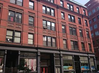 118 South St APT 2A, Boston, MA 02111