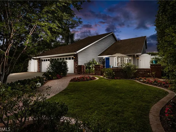 18672 Evergreen Ave, Yorba Linda, CA 92886