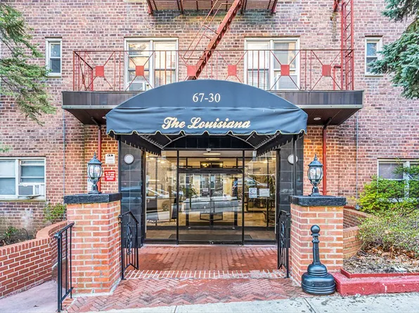 67-30 Clyde St #7S, Forest Hills, NY 11375