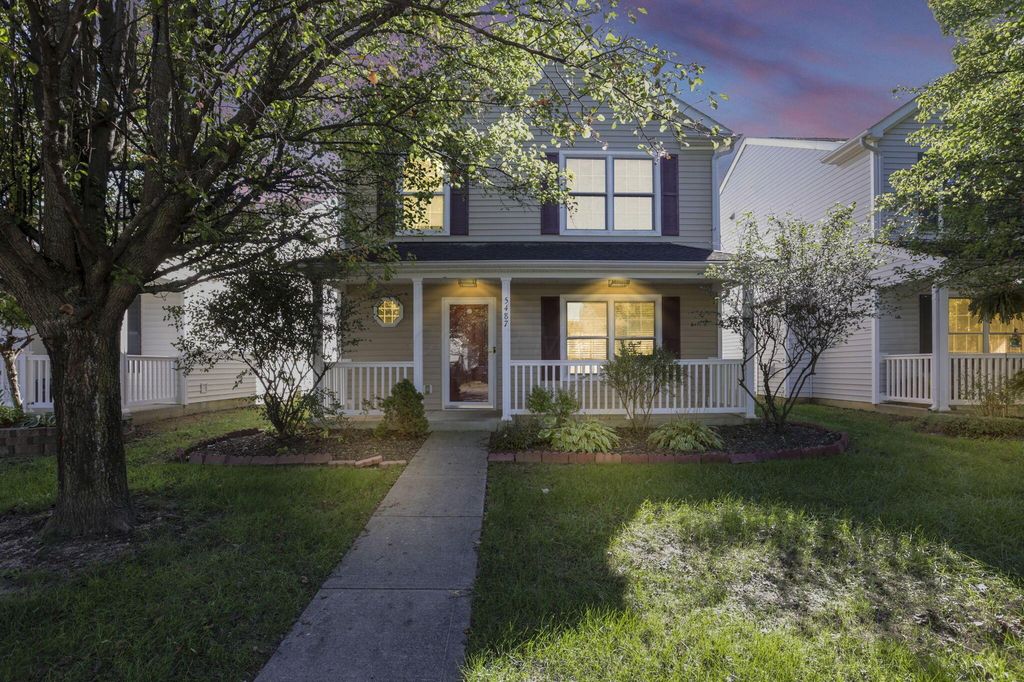 Real estate listing image