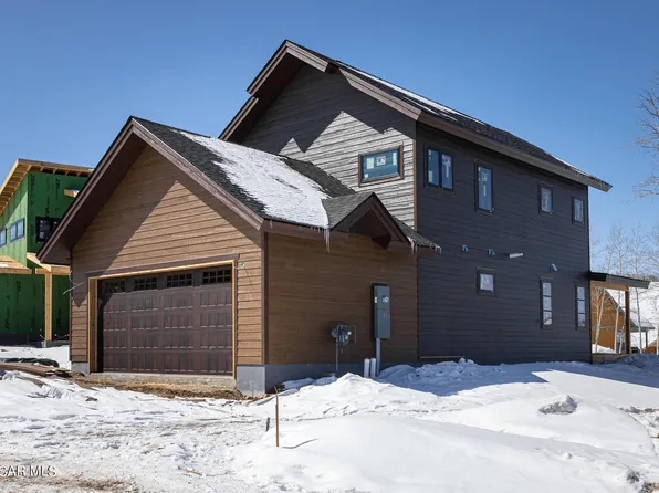 880 Fall Line Road, Granby, CO 80446