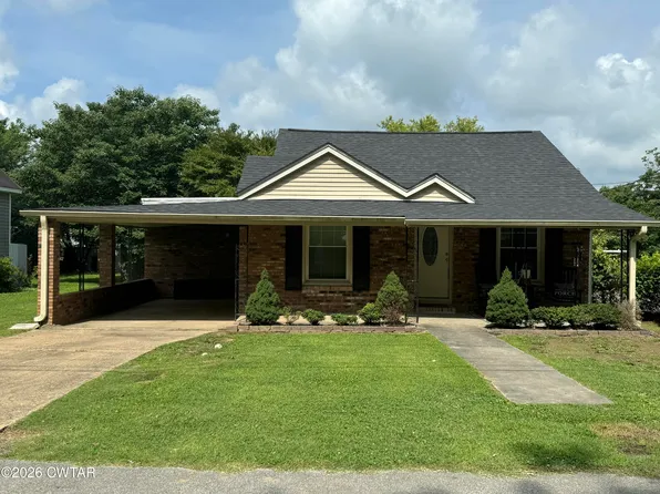 217 Sycamore St, Newbern, TN 38059