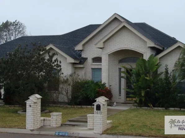 1610 Sun Crest Dr, Harlingen, TX 78552