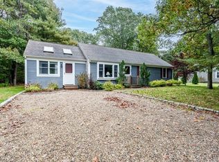 93 Seabrook Dr, East Falmouth, MA 02536