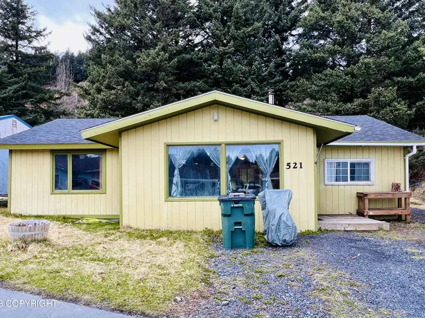 521 Thorsheim St, Kodiak, AK 99615