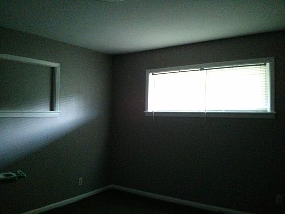 3 large bedrooms