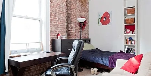 Rented by Metro Realty NY Inc