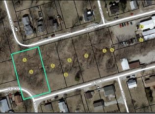 0 Henry St TRACT A, Ostrander, OH 43061