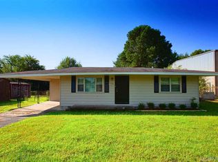 15006 James Cutoff Rd, North Little Rock, AR 72117