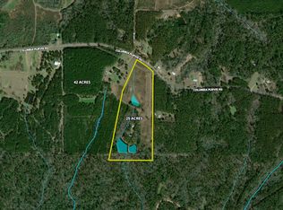 1500 Columbia Purvis Rd LOT WP001, Columbia, MS 39429