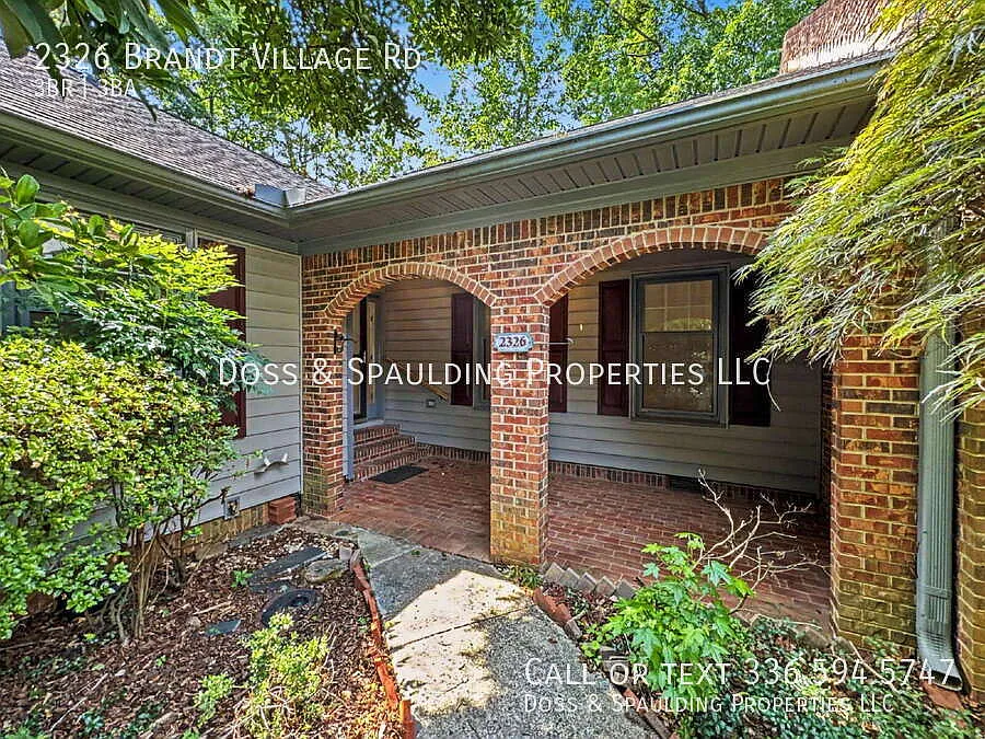 2326 Brandt Village Rd