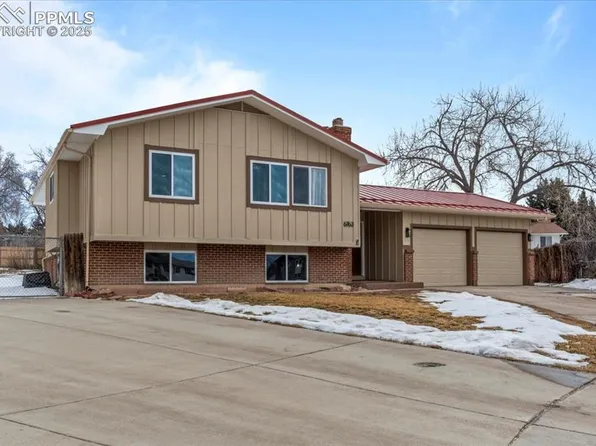 6763 Caballero Ave, Colorado Springs, CO 80911