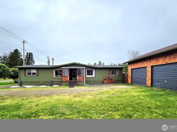 502 W Veterans Avenue, Westport, WA 98595