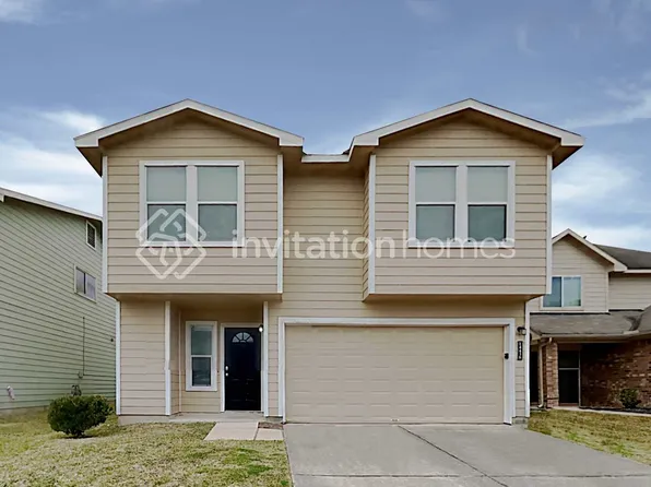14438 Moreno Ave, Houston, TX 77045