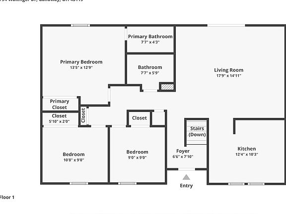 3rd image of 794 Wallinger Dr