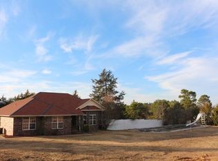 8306 Jordanna Ln, Hackett, AR 72937