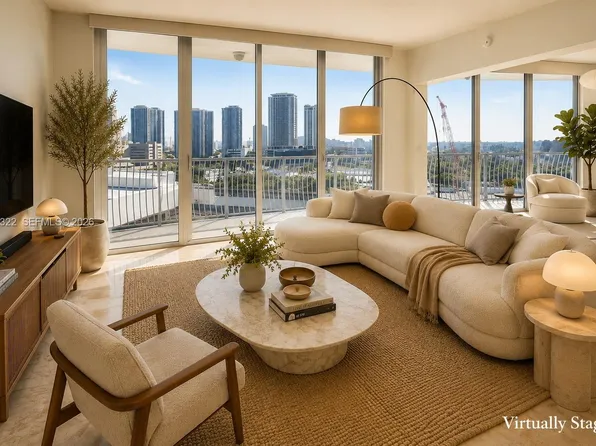 1750 N Bayshore Dr APT 1814, Miami, FL 33132
