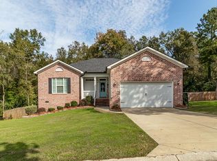 2801 Springwood Dr, Augusta, GA 30909