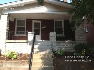 4729 Ray Ave, Saint Louis, MO