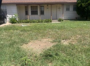 111 East Ave, Ballinger, TX 76821