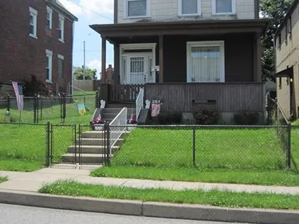 2514 Jenny Lind St, McKeesport, PA 15132