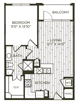 Floor plan A3