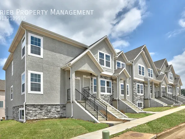 205 N Ferrel St, Olathe, KS 66061