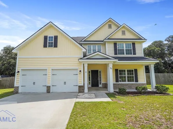 70 Flemington Oaks Dr, Hinesville, GA 31313