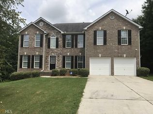 237 Birch Ct, Jonesboro, GA 30238