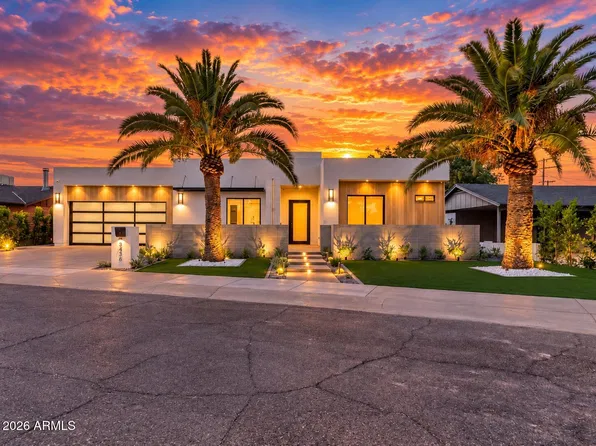 8436 E Rosewood Lane, Scottsdale, AZ 85251