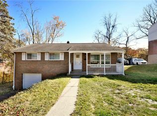 317 Grace St, Pleasant Hills, PA 15236