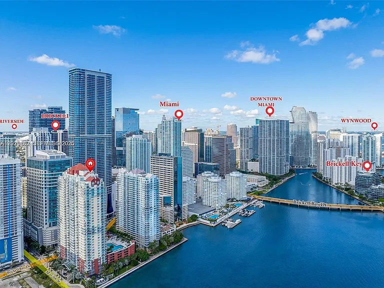 1300 Brickell Bay Dr #3402 — Photo 22
