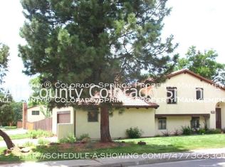 3927 N Midsummer Ln, Colorado Springs, CO 80917