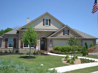 8520 Rimini Cv, Round Rock, TX 78665