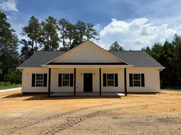 164 Longleaf Dr, Walterboro, SC 29488