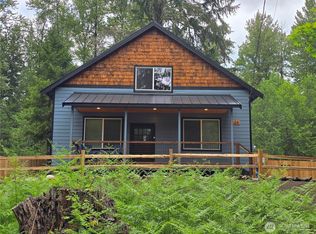 116 Nisqually Way, Ashford, WA 98338
